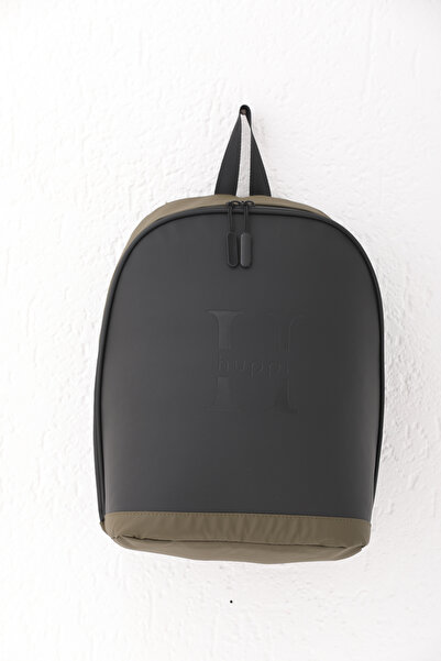 Royal Glow Licensed Huppi Leather Outdoor Backpack Suitable for Daily Use