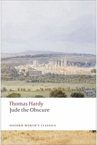 Oxford University Press, USA Jude the Obscure