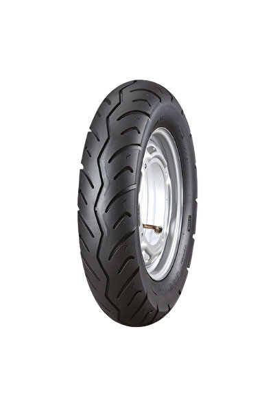TÜRKMOPET Mondial 50 Revival Arka Lastik IRC 3.50-10 MB-77 51J Tubeless Scoot...