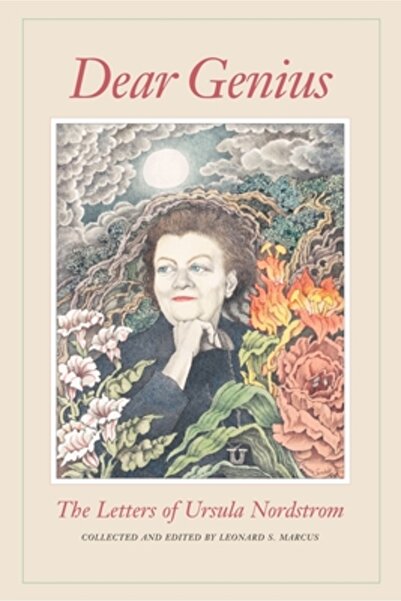 HarperCollins Publishers Dragă geniule: Scrisorile Ursulei Nordstrom