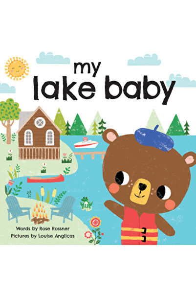 Sourcebooks Wonderland Bebelușul meu de lac