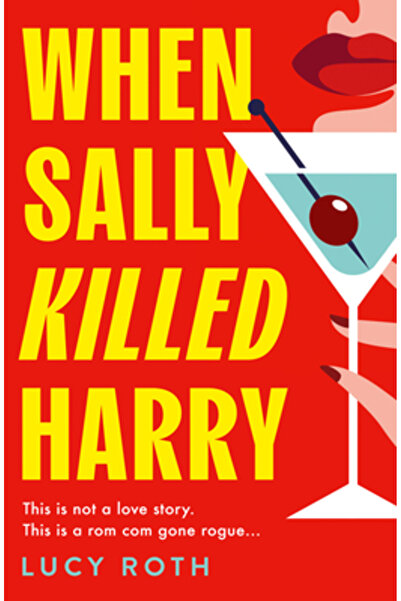 Avon Books When Sally Killed Harry