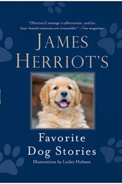 Stackpole Books Poveștile preferate despre câini ale lui James Herriot