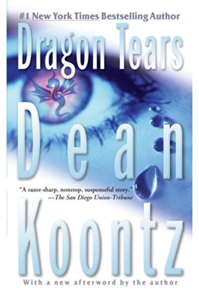 Berkley Publishing Group Dragon Tears