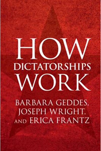 Cambridge Univ Pr Cum funcționează dictaturile: putere, personalizare și colaps