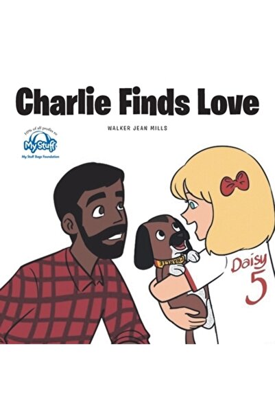 Covenant Books Charlie își găsește dragostea