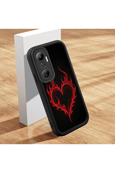 Hontinga حافظة هاتف من السيليكون الناعم المتوافقة مع هاتف Infinix Hot 20 مضاد...