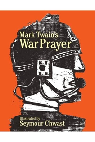 Fantagraphics Books Rugăciunea de război a lui Mark Twain