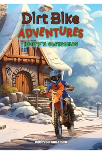 INDEPENDENT CAT Aventuri cu motociclete de teren - Crăciunul lui Henry
