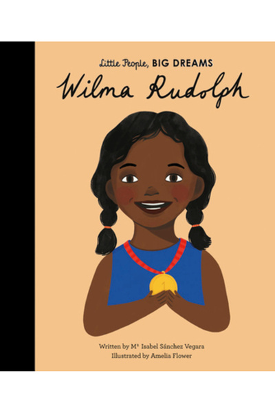 FRANCES LINCOLN Wilma Rudolph