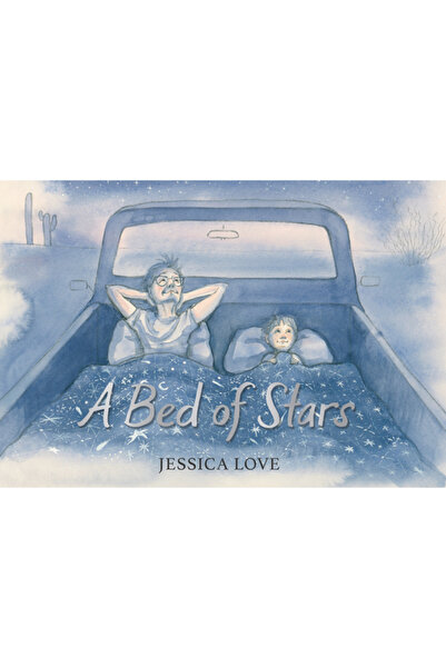 Candlewick Books Un pat de stele