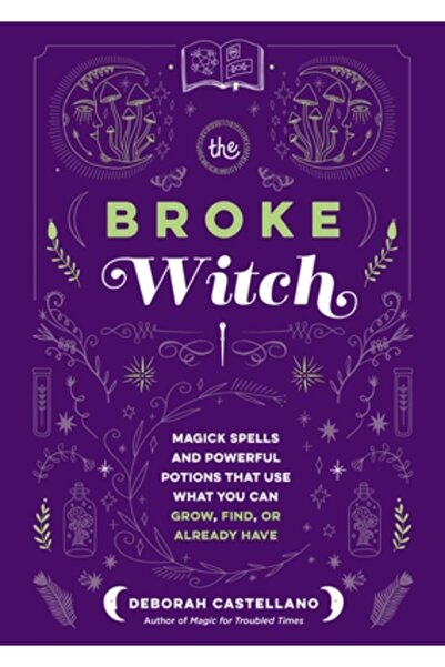 Castle Point Vrăjitoarea Falimentară: Vrăji Magice și Poțiuni Puternice care ...