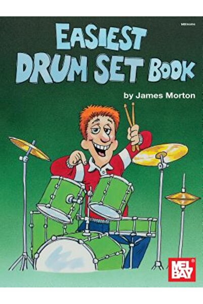 Kessinger Pub Llc Cea mai ușoară carte cu set de tobe