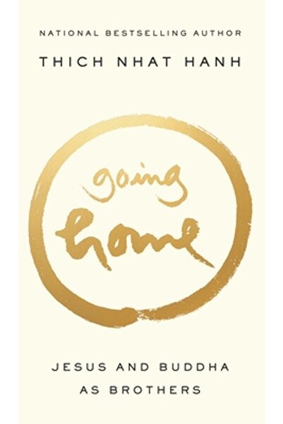 Riverhead Books Întoarcerea acasă: Isus și Buddha ca frați