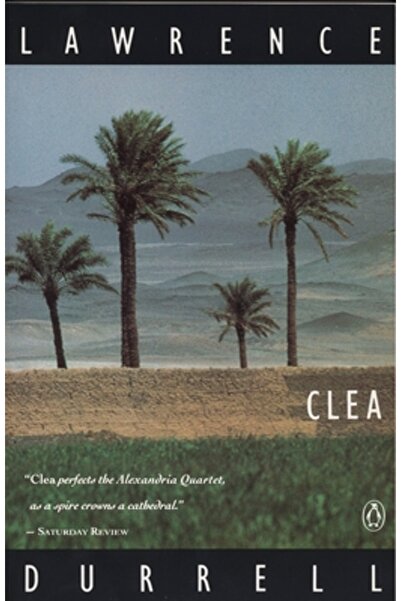 Penguin Books Clea