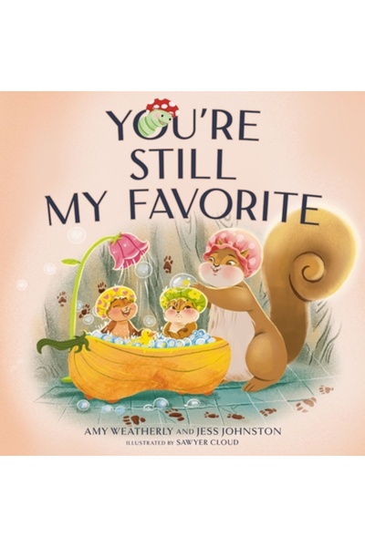 Thomas Nelson Pub Încă ești preferatul meu