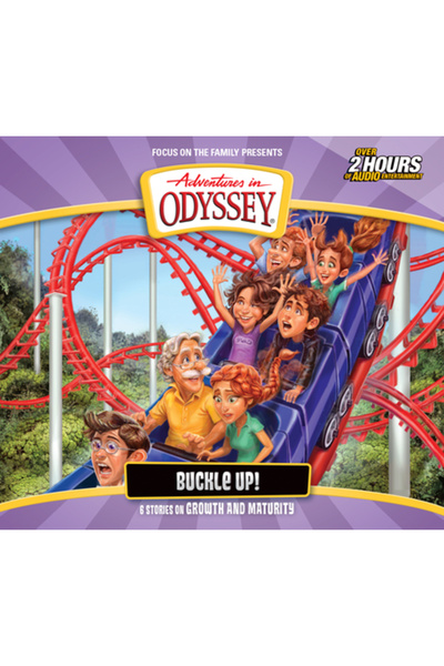 Focus On The Family Puneți-vă centura!