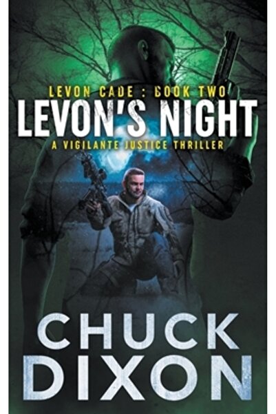 Rough Edges Pr Noaptea lui Levon: Un thriller despre justiția justițiară