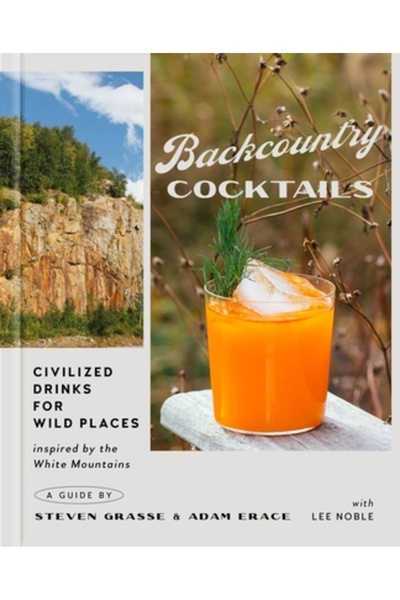 Running Pr Book Publ Cocktailuri în sălbăticie: Băuturi civilizate pentru loc...