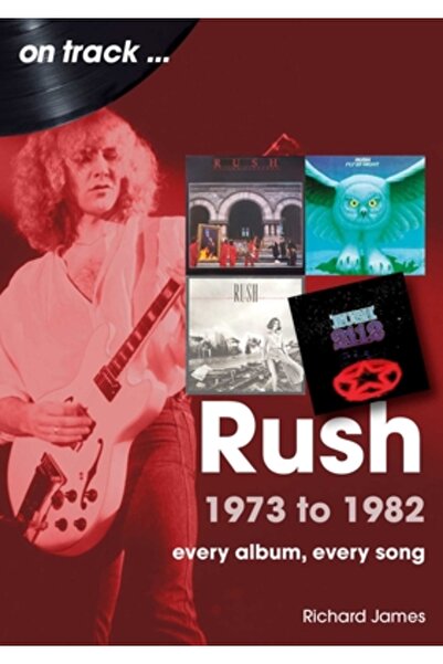 Sonicbond Pub Rush 1973-1982: Fiecare album, fiecare melodie