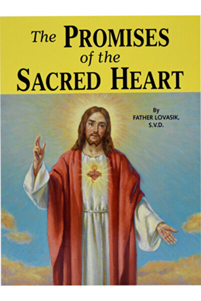 Catholic Book Pub Co Promisiunile Inimii Sacre
