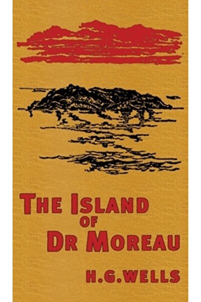 Suzeteo Enterprises Insula Doctorului Moreau: Ediția originală din 1896