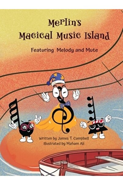 INDEPENDENT CAT Insula Muzicii Magice a lui Merlin