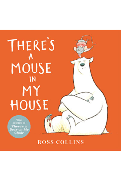 Nosy Crow There's a Mouse in My House