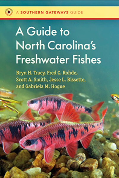 Univ Of North Carolina Pr Un ghid pentru peștii de apă dulce din Carolina de ...