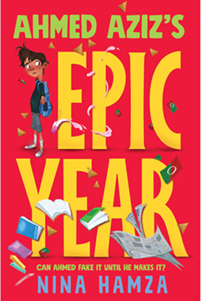 HarperCollins Publishers Anul epic al lui Ahmed Aziz