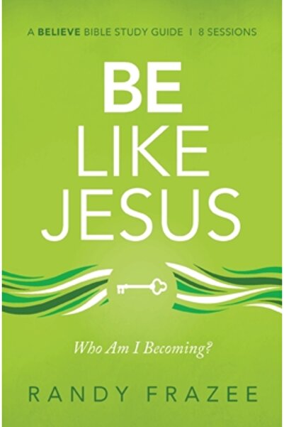 Zondervan Be Like Jesus Study Guide: Who Am I Becoming?