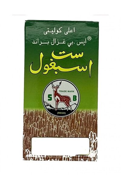 Gazelle بذور السيليوم 100 غرام