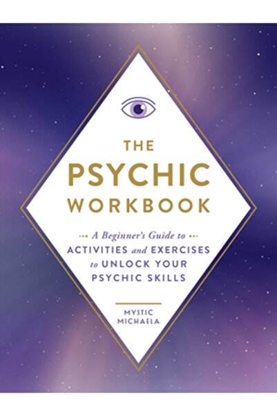 Adams Media Caietul de lucru pentru psihic: Ghid pentru începători despre act...