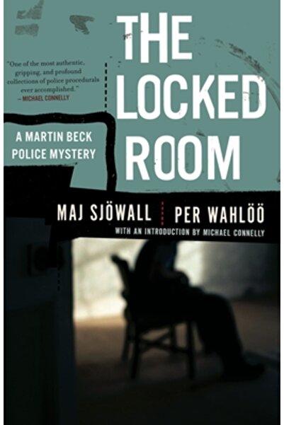 Vintage Books USA The Locked Room