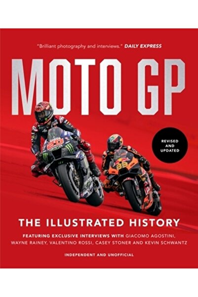 Welbeck Pub Motogp: Istoria ilustrată