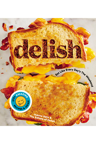 Houghton Mifflin Delicios: Mănâncă ca și cum fiecare zi ar fi weekend