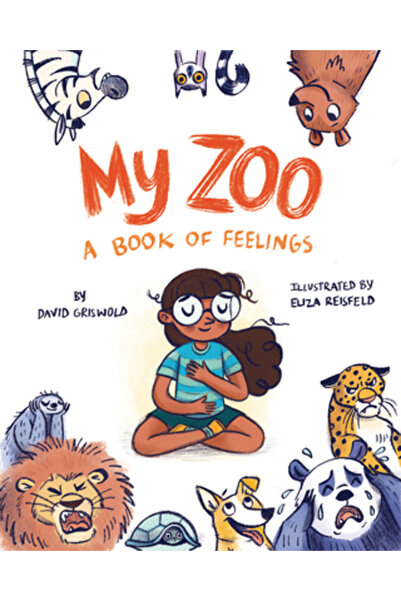 Magination Pr Grădina Zoologică a Mea: O Carte a Sentimentelor