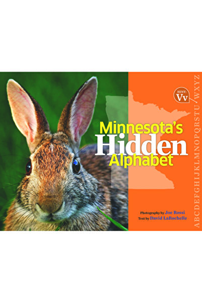 Minnesota Historical Society Press Alfabetul ascuns al statului Minnesota