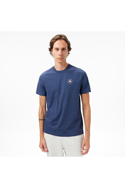 Converse Erkek Lacivert T Shirt