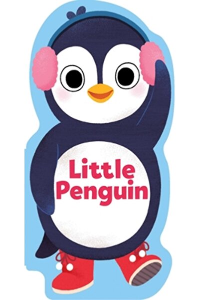 Silver Dolphin Books Micul pinguin