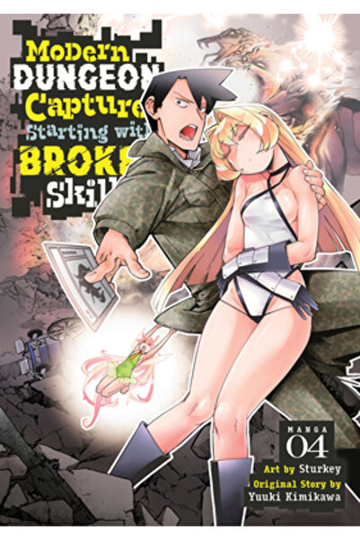 Seven Seas Pr Capturarea Temnițelor Moderne Începând cu Abilități Defecte (Ma...