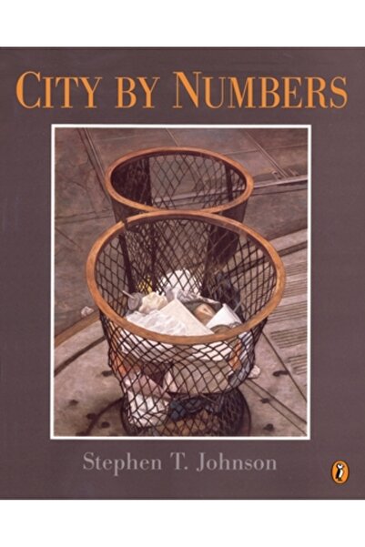 Puffin Books Orașul după numere