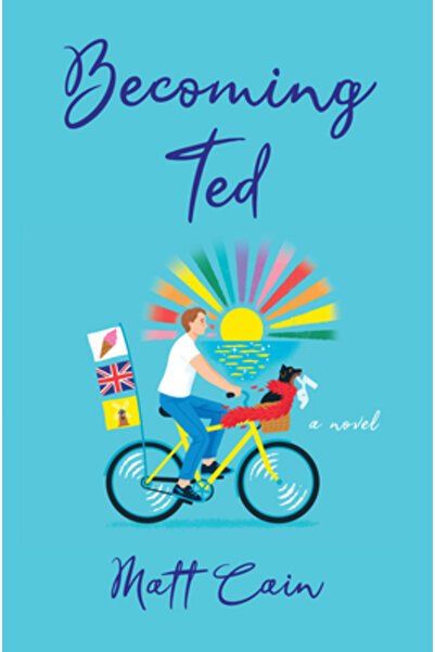 John Scognamiglio Book Becoming Ted