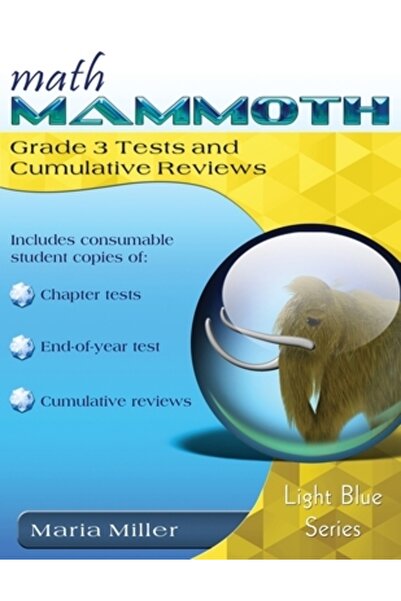 INDEPENDENT CAT Teste și recenzii cumulative pentru clasa a III-a la matemati...