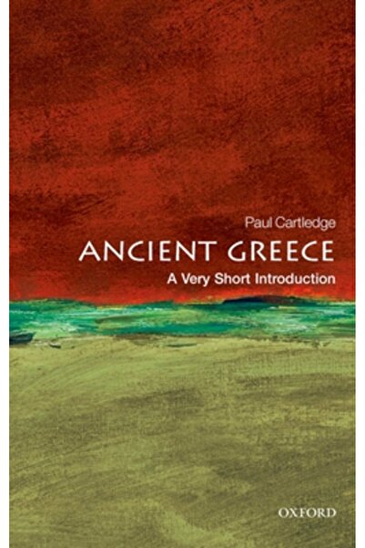 Oxford Univ Pr Grecia Antică: O Introducere Foarte Scurtă