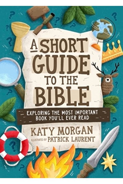 Good Book Co Un scurt ghid al Bibliei: Explorând cea mai importantă carte pe ...