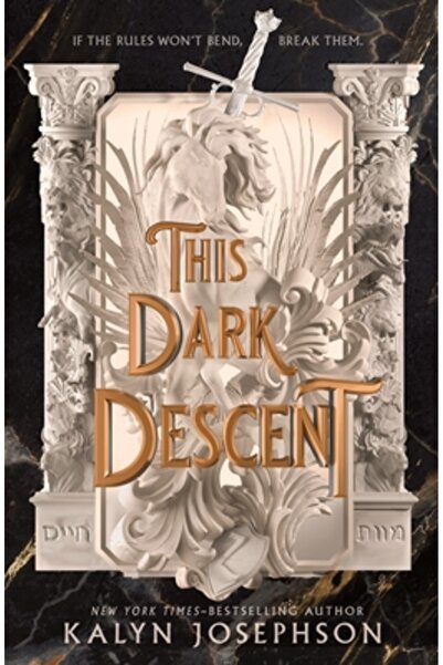 Square Fish This Dark Descent