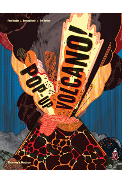 Thames & Hudson Vulcan Pop-Up!