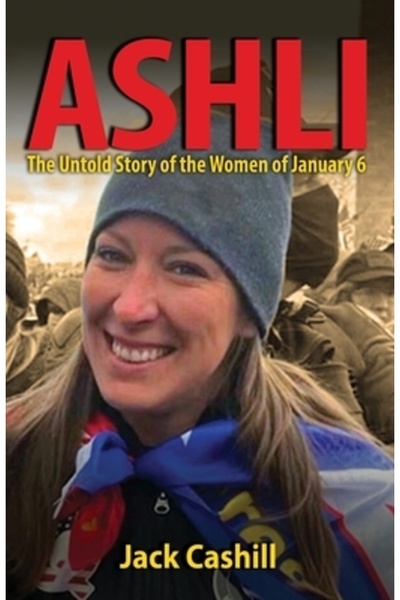Bombardier Books Ashli: Povestea nespusă a femeilor din 6 ianuarie