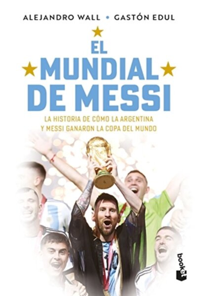 Planeta Pub El Mundial de Messi / Messi's World Cup